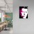 Plakat metalowy Music art 1 Prezent