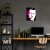 Plakat metalowy Music art 1 Prezent