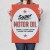 Plakat metalowy Super motor oil Prezent