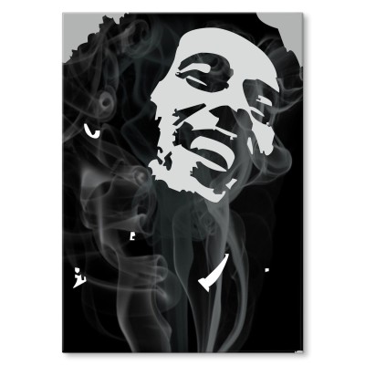 Plakat metalowy Music art 3 Prezent