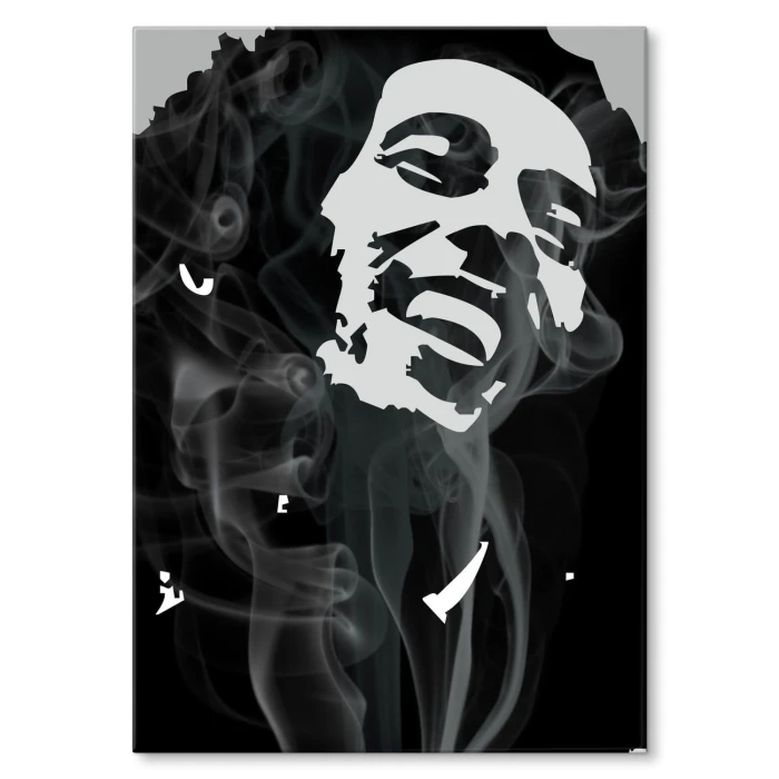 Plakat metalowy Music art 3 Prezent