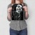Plakat metalowy Music art 3 Prezent