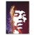 Plakat metalowy Music art 4 Prezent