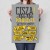 Plakat metalowy Mama pracuje ! Prezent