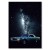 Plakat metalowy Sky car Prezent