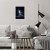 Plakat metalowy Sky car Prezent