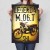 Plakat metalowy SHL M06T Prezent
