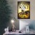 Plakat metalowy SHL M06T Prezent