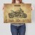 Plakat metalowy Ducati Diavel 2013 Prezent