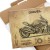 Plakat metalowy Ducati Diavel 2013 Prezent