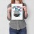 Plakat metalowy Super powers Prezent