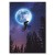 Plakat metalowy Moonbike Prezent