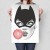 Plakat metalowy Batwoman Prezent