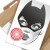 Plakat metalowy Batwoman Prezent