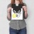 Plakat metalowy Mickeywoman Prezent