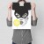 Plakat metalowy Mickeywoman Prezent