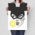 Plakat metalowy Mickeywoman Prezent