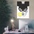 Plakat metalowy Mickeywoman Prezent