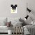 Plakat metalowy Mickeywoman Prezent