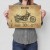 Plakat metalowy Kawasaki EN 500 Prezent