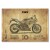 Plakat metalowy Honda CBR 250 Prezent