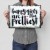 Plakat metalowy happy girls are prettiest Prezent