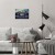 Plakat metalowy fso polonez Prezent