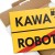 Plakat metalowy kawa robota Prezent