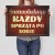 Plakat metalowy samoobsługa Prezent