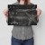Plakat metalowy Samolot Airbus A300 Prezent