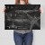Plakat metalowy Samolot Airbus A300 Prezent