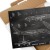 Plakat metalowy Samolot Airbus A300 Prezent