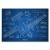 Plakat metalowy Samolot AN-28 Blueprint Prezent