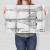 Plakat metalowy Samolot Concorde Legenda Prezent