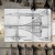 Plakat metalowy Samolot Concorde Legenda Prezent
