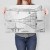 Plakat metalowy Samolot Concorde Legenda Prezent