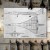 Plakat metalowy Samolot Concorde Legenda Prezent