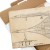 Plakat metalowy Samolot Concorde Vintage Prezent