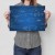 Plakat metalowy Samolot IŁ-18 Blueprint Prezent