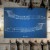 Plakat metalowy Samolot Tupolev TU-134 Prezent