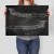 Plakat metalowy Samolot Tupolev TU-134 Prezent