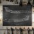 Plakat metalowy Samolot Tupolev TU-134 Prezent