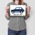 Plakat metalowy 1973 FIAT 126P Prezent
