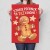 Plakat metalowy Stary piernik Prezent