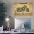 Poster metal Harley Davidson Sportster gift