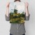 Poster metal Windmills van Gogh gift