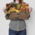 Poster metal Before performance Degas gift