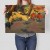 Poster metal Before performance Degas gift