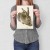 Poster metal Young Hare Durer gift