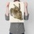 Poster metal Young Hare Durer gift